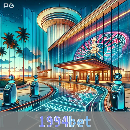 Login Criativo na 1994bet: Inovação em Jogos Brasileiros