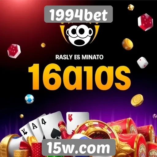 Promoções e bônus oferecidos por 1994bet