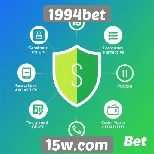Recursos de segurança oferecidos pelo site 1994bet