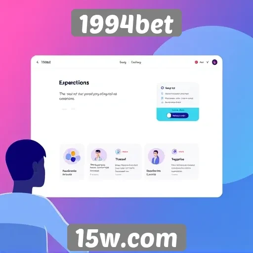 Análise da experiência do usuário no site 1994bet